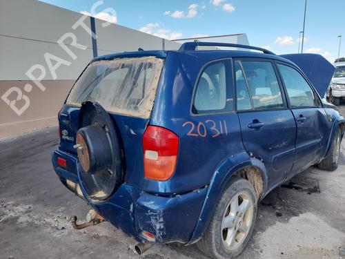 Transfer box TOYOTA RAV 4 II (_A2_) 2.0 4WD (ACA21, ACA20) | BP31332603M36