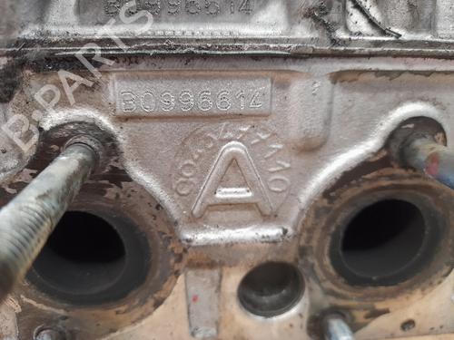Cylinder head CITROËN C3 I (FC_, FN_)  | BP25329820M5 