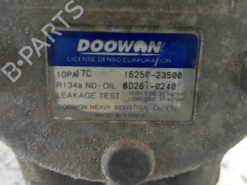 AC compressor KIA SORENTO I (JC)  | BP25323541M34 