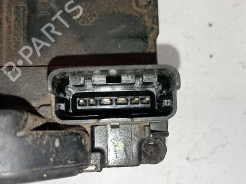 Front left lock NISSAN QASHQAI / QASHQAI +2 I (J10, NJ10, JJ10E)  | BP25320908C98 
