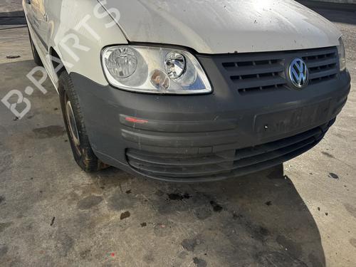 Used Front bumper VW CADDY III MPV (2KB, 2KJ, 2CB, 2CJ) [2004-2016]  25979048