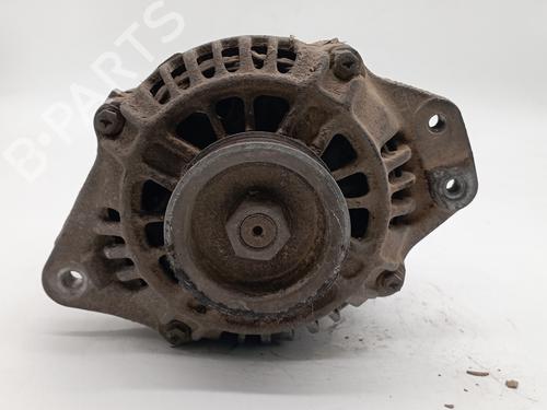 Used Alternator MITSUBISHI PAJERO II Canvas Top (V2_C, V4_C) [1990-2000]  29464842