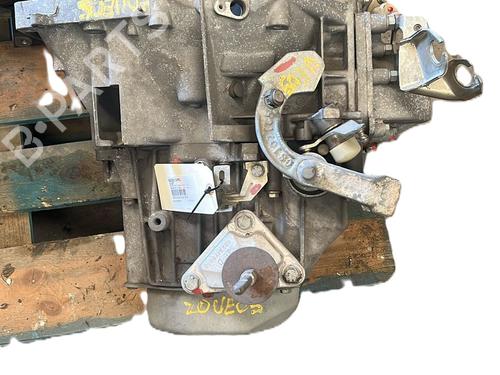 Used Gearbox Gearbox PEUGEOT 607 (9D, 9U) 2.2 HDi (133 hp) 36476584 36476584