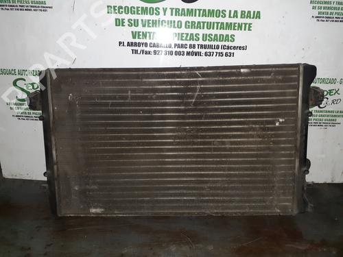 Radiateur à eau SEAT TOLEDO II (1M2) [1998-2006]  25316778