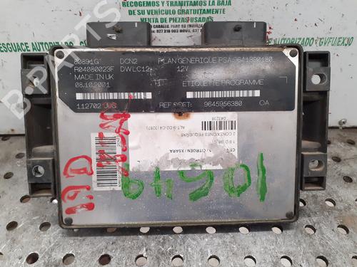 Used Engine control unit (ECU) CITROËN XSARA (N1) [1997-2005]  25327458