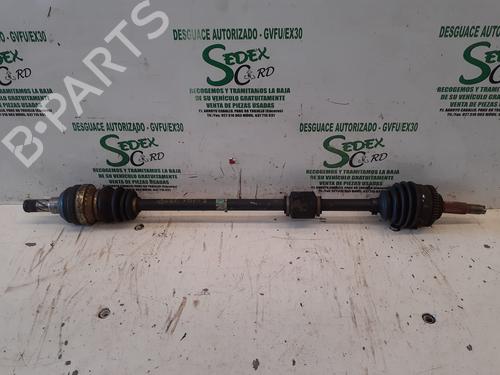 Used Right front driveshaft CHEVROLET AVEO / KALOS Saloon (T250, T255) [2005-2025]  25317692