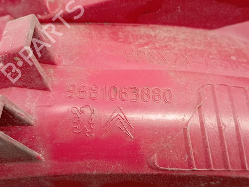 Left taillight CITROËN C5 I (DC_)  | BP29451285C34 
