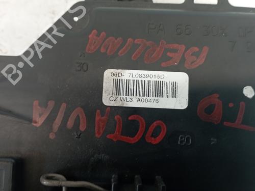 Rear right lock SKODA OCTAVIA I (1U2) 1.9 TDI | BP25320805C99 