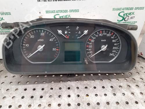 Instrument cluster RENAULT LAGUNA II (BG0/1_)  | BP25321516C47 