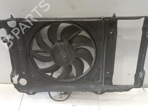 Køleventilator elektrisk AUDI A2 (8Z0) 1.4 TDI | BP25327155M35 