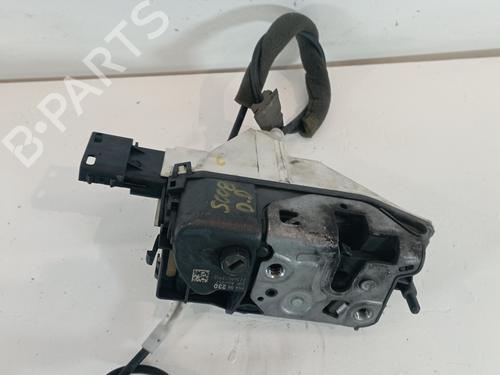 Front right lock PEUGEOT 5008 (0U_, 0E_) 1.6 HDi | BP25314312C97 