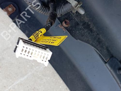 Rear bumper HYUNDAI SONATA V (NF)  | BP26034711C8 