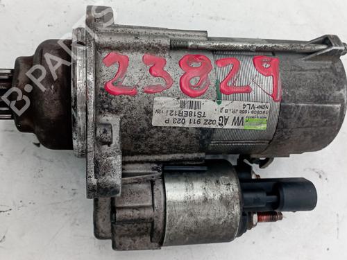 Used Starter SEAT TOLEDO IV (KG3) [2012-2019]  29755443