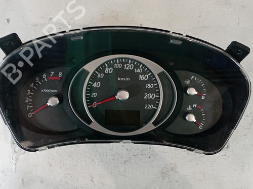Instrument cluster HYUNDAI TUCSON (JM) 2.0 CRDi | BP25322816C47 