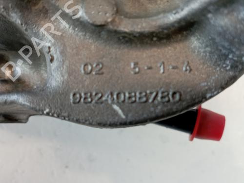 Fuel pump PEUGEOT 5008 II (MC_, MJ_, MR_, M4_)  | BP25322063M76 