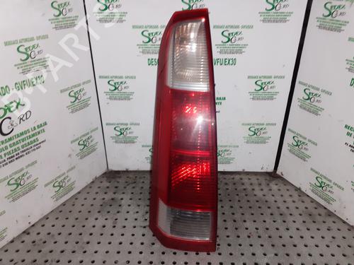 Used Left taillight OPEL MERIVA A MPV (X03) [2003-2010]  28812713