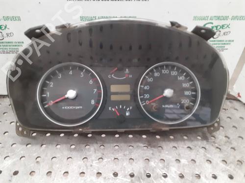 Instrument cluster HYUNDAI GETZ (TB)  | BP25321530C47 