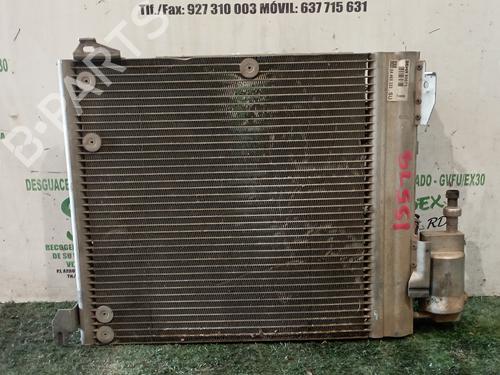 AC radiator OPEL ZAFIRA A MPV (T98)  | BP25319596M32 