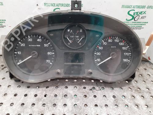 Used Instrument cluster PEUGEOT EXPERT Van (VF3A_, VF3U_, VF3X_) [2007-2025]  25324535