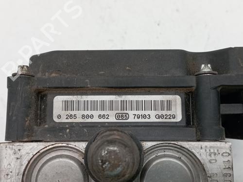ABS pump FIAT FIORINO Box Body/MPV (225_)  | BP29124976M43 