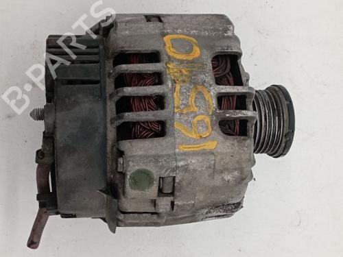 Alternator RENAULT MEGANE II (BM0/1_, CM0/1_)  | BP25722404M7 