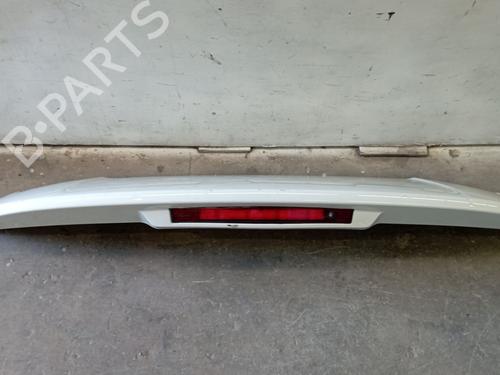 Spoiler bagklap Spoiler bagklap RENAULT CLIO IV Grandtour (KH_) 0.9 TCe 90 (90 hp) 34139362 34139362