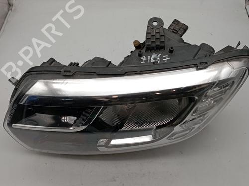 Left headlight DACIA LOGAN MCV II TCe 90 (K8M1, K8MA, K8AC) | BP32445170C28