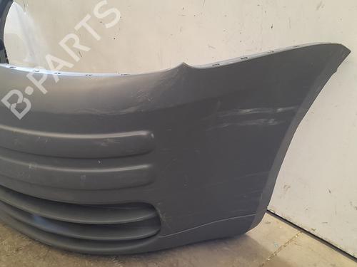 Front bumper VW CADDY III MPV (2KB, 2KJ, 2CB, 2CJ) 1.9 TDI | BP27280343C7 