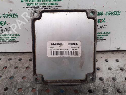Engine control unit (ECU) OPEL ASTRA G Hatchback (T98)  | BP25321566M57 