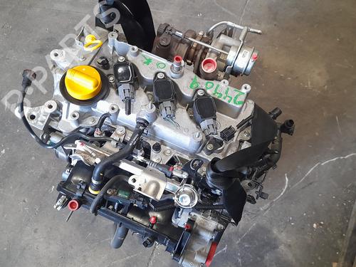 Motor RENAULT CLIO IV Grandtour (KH_) 0.9 TCe 90 (90 hp) 31075088