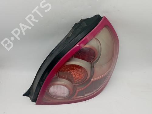 Right taillight NISSAN ALMERA II (N16)  | BP29449037C35 