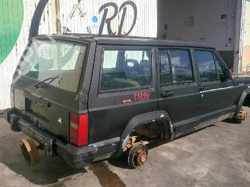 Brugte JEEP CHEROKEE (XJ)  2.1 TD  4557916