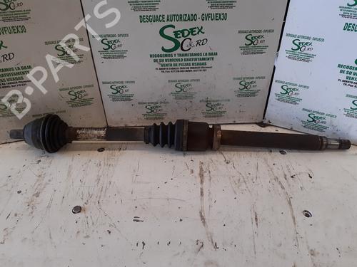 Used Right front driveshaft FORD FOCUS II (DA_, HCP, DP) [2004-2013]  25318733