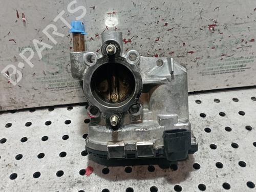 Used Throttle body OPEL ASTRA G Hatchback (T98) [1998-2009]  25319538