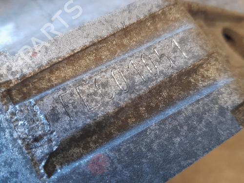 Gearbox AUDI A4 B6 (8E2)  | BP25329107M3 