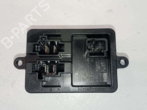 Used Heater resistor PEUGEOT 5008 II (MC_, MJ_, MR_, M4_) [2016-2025]  25317013