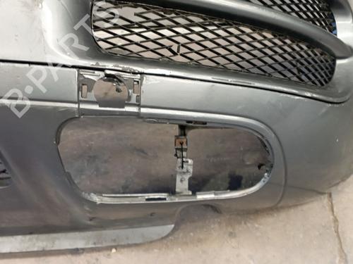 Front bumper VW TOUAREG (7LA, 7L6, 7L7) 2.5 R5 TDI | BP27542774C7 