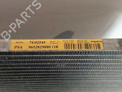 AC radiator CITROËN XSARA Coupe (N0) 2.0 16V | BP25317228M32 