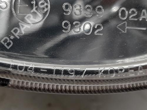 Højre forlygte DAEWOO MATIZ (M100, M150) 1.0 | BP25311132C29 