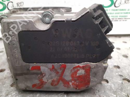 Used Throttle body SKODA SUPERB I (3U4) 2.0 TDI (140 hp) 25324165