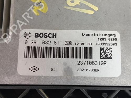Engine control unit (ECU) DACIA SANDERO II  | BP25327076M57 