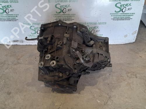 Used Gearbox OPEL ZAFIRA A MPV (T98) [1999-2006]  25328720