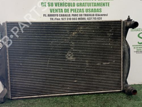 Køler AUDI A4 B6 (8E2) [2000-2005]  25324094