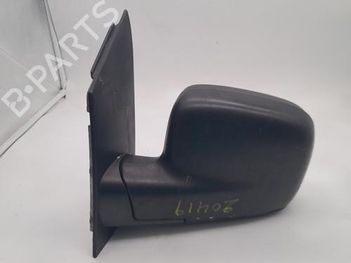 Left mirror VW CADDY III MPV (2KB, 2KJ, 2CB, 2CJ) 1.9 TDI | BP25319194C26 