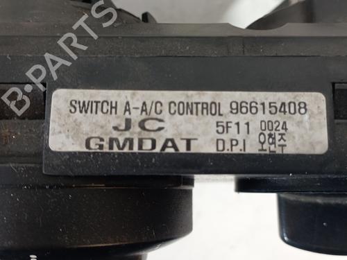 Climate control CHEVROLET NUBIRA Saloon 1.4 | BP25314522I5 