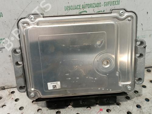 Engine control unit (ECU) CITROËN C4 Coupe (LA_)  | BP25324057M57 