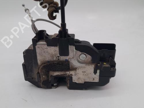 Front left lock NISSAN QASHQAI / QASHQAI +2 I (J10, NJ10, JJ10E)  | BP25320932C98 
