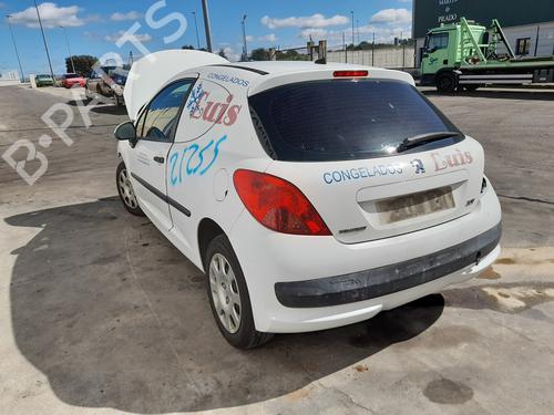 Brugte PEUGEOT 207 (WA_, WC_) 4563279