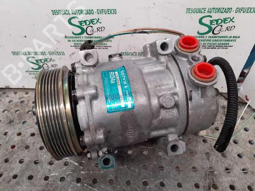 AC-Kompressor CITROËN C5 I (DC_) 2.0 16V (DCRFNC, DCRFNF) (136 hp) 25327409