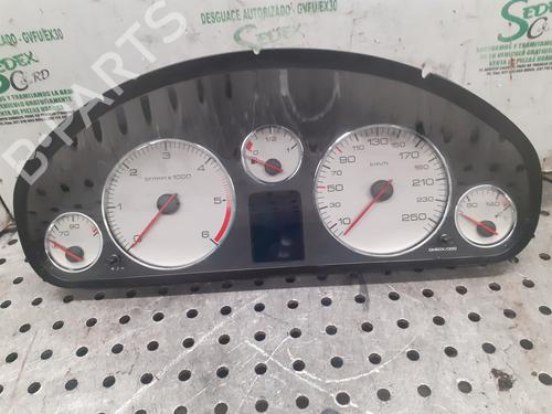 Instrument cluster PEUGEOT 407 (6D_)  | BP25321782C47 